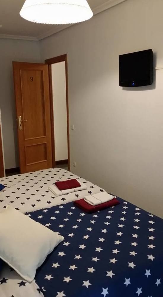 Alojamiento Miramar Santoña エクステリア 写真